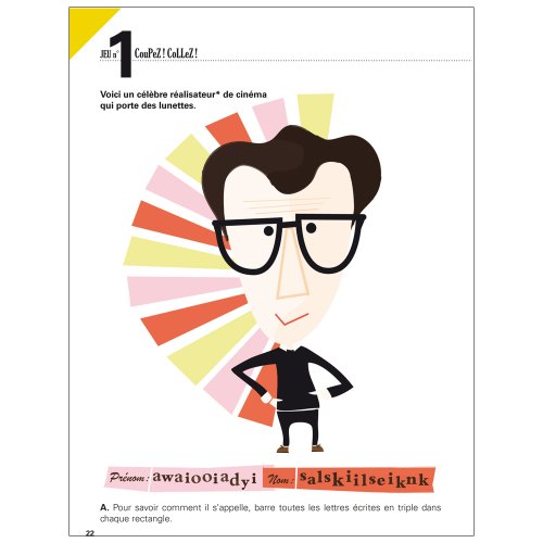 Magazine Georges N° Lunettes